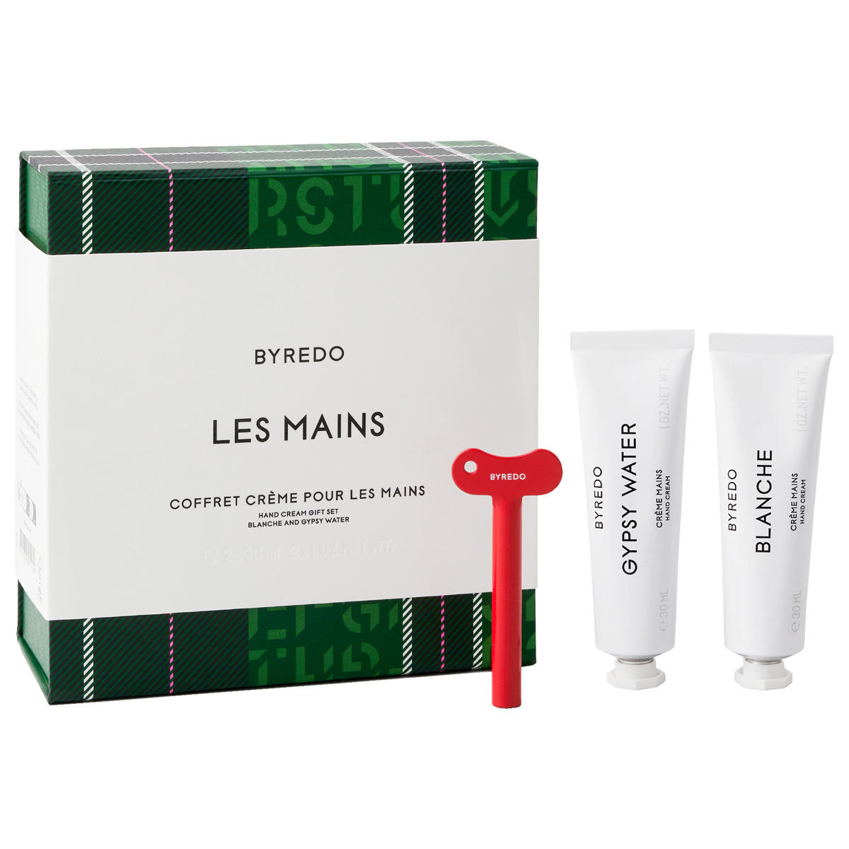 BYREDO Les Mains 2 x 30 ml