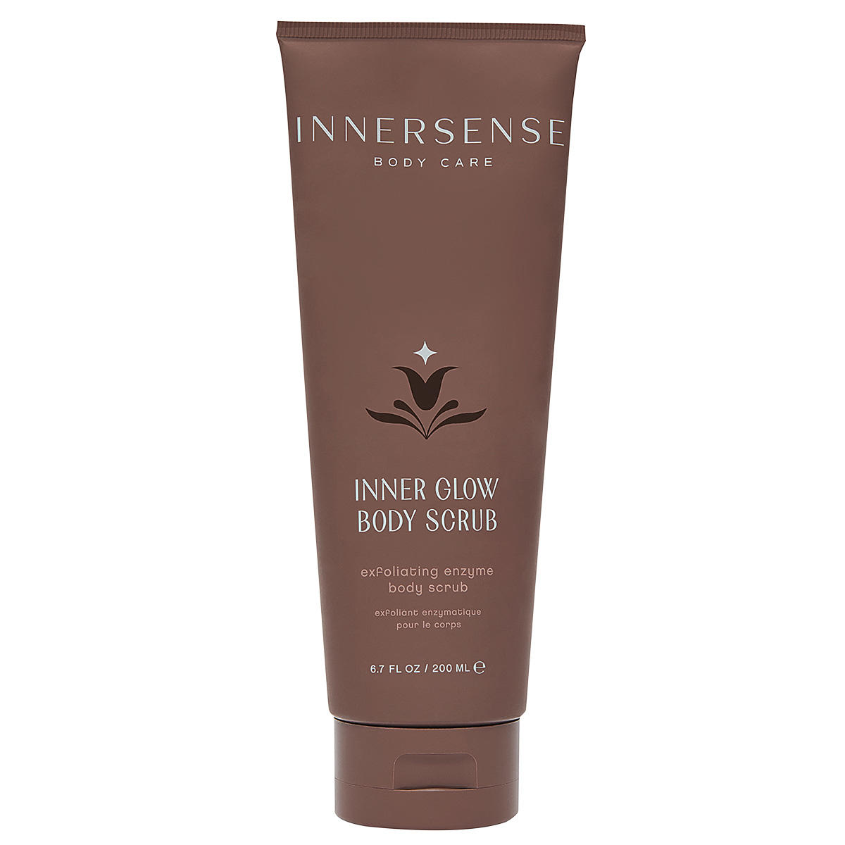 Innersense Organic Beauty Inner Glow Body Scrub 200 ml