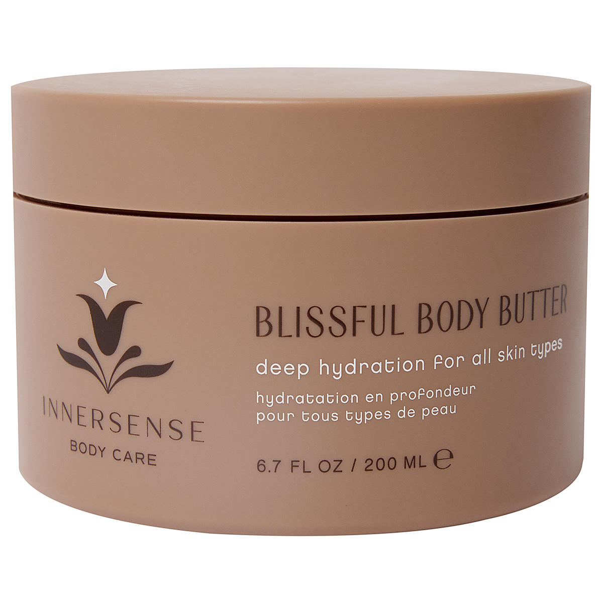 Innersense Organic Beauty Blissfull Body Butter 200 ml