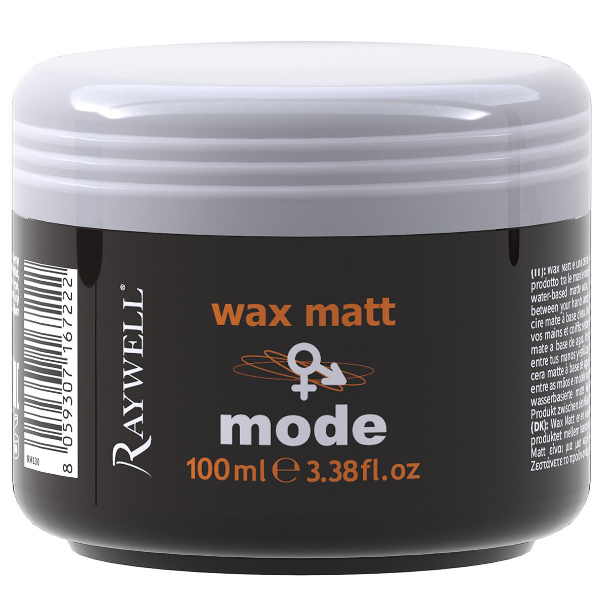 Raywell MODE Wax Matt 100 ml