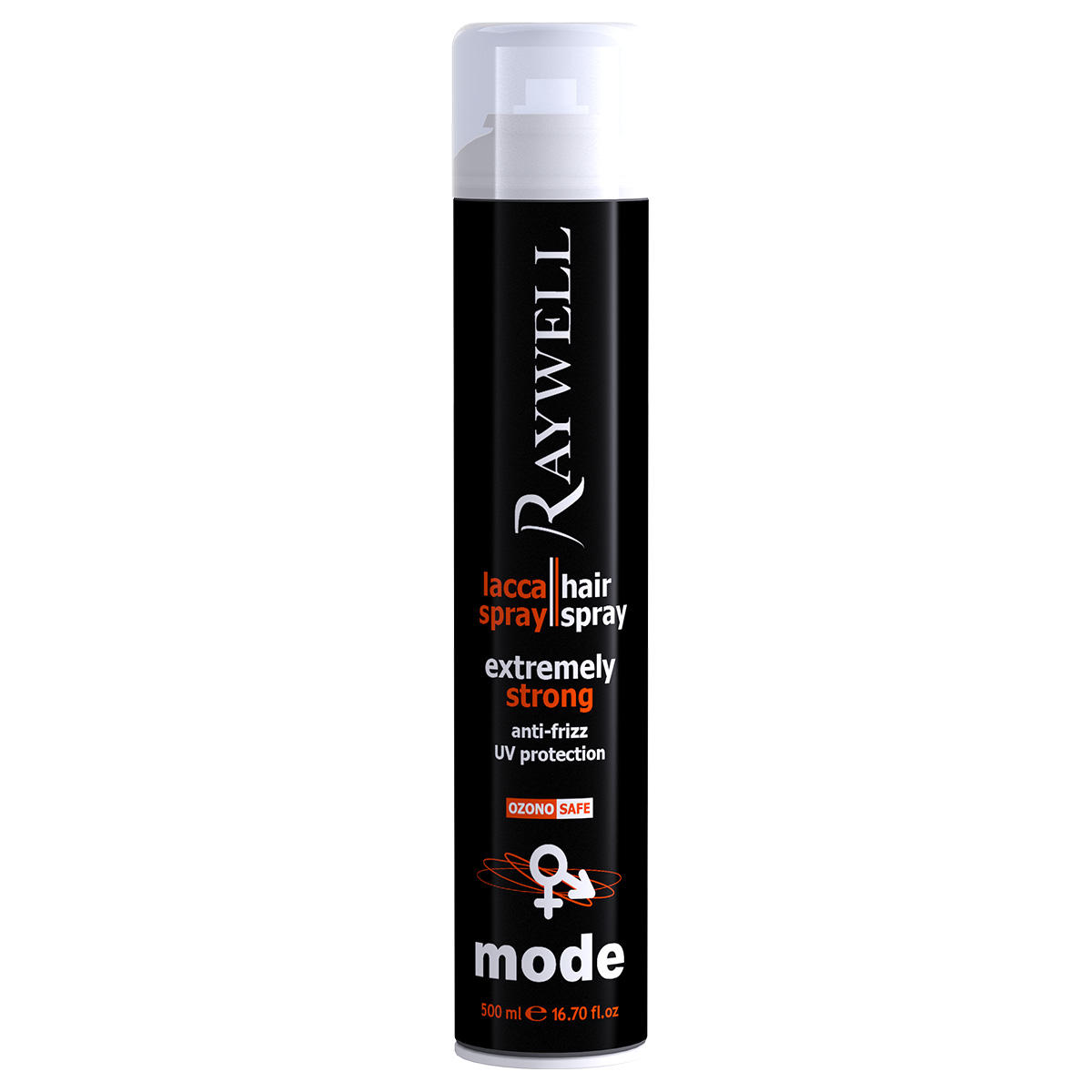 Raywell MODE Hair Spray Extremely Strong 500 ml