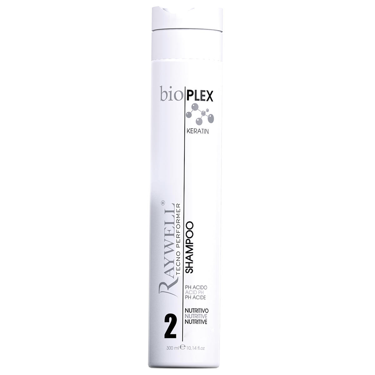 Raywell BIOPLEX Nutritive Shampoo 2 300 ml