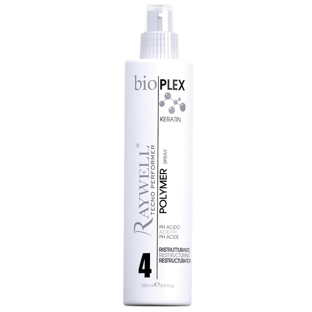 Raywell BIOPLEX Polymer Spray 4 250 ml