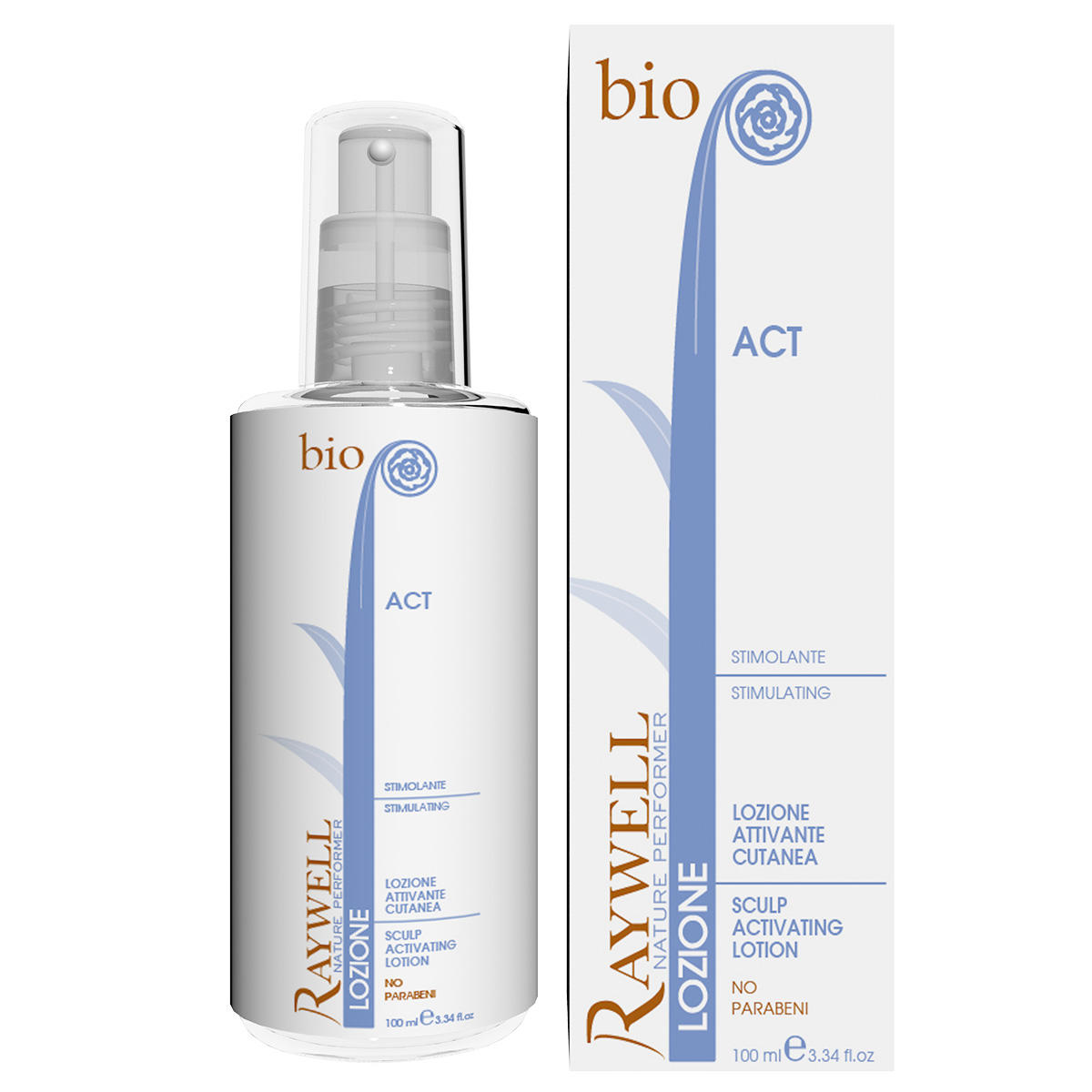Raywell Bio Scalp Activating Lotion 100 ml
