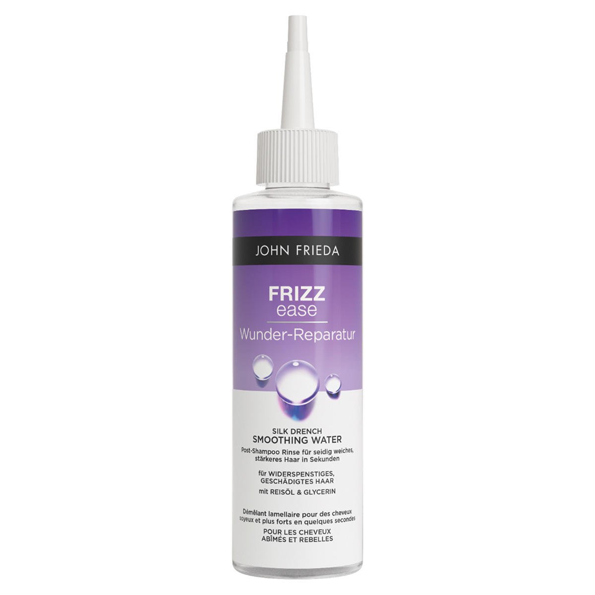 JOHN FRIEDA Frizz Ease Silk Drench Smoothing Water 200 ml