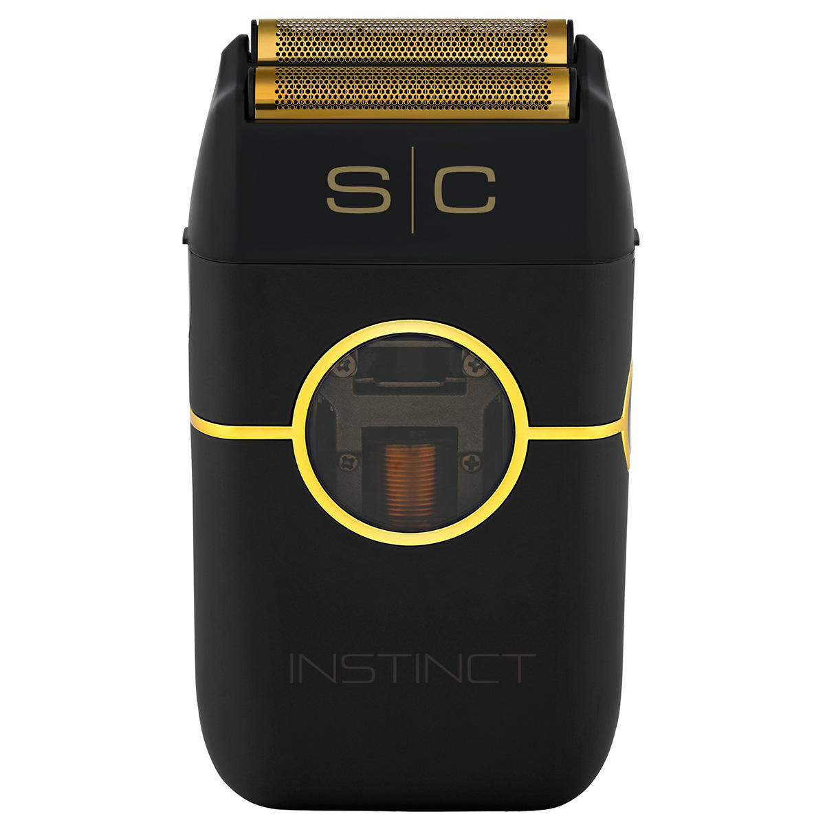 StyleCraft Instinct Metal Shaver Black