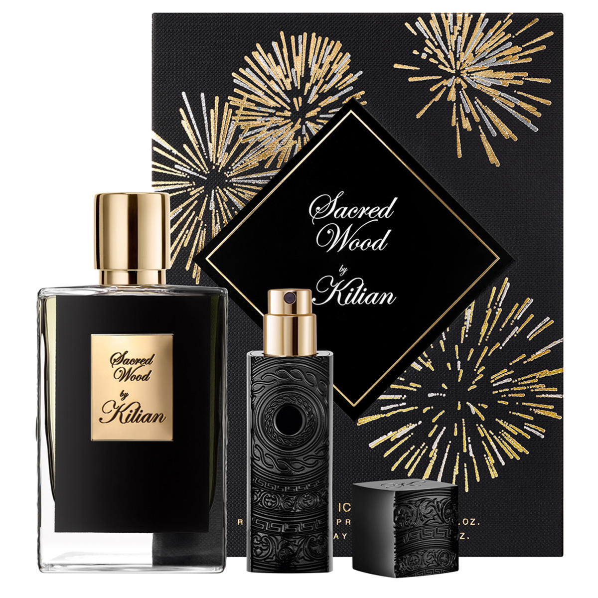 Kilian Paris Sacred Wood Icon Set 50 ml + 7,5 ml