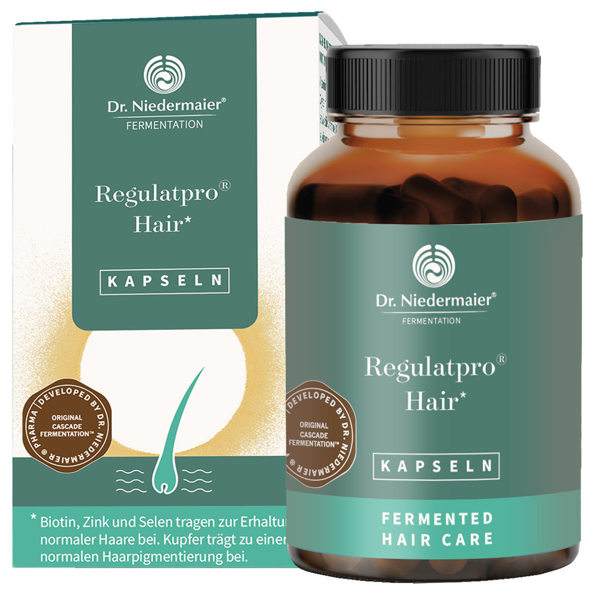 Dr. Niedermaier Regulatpro Hair Kapseln 60 Kapseln