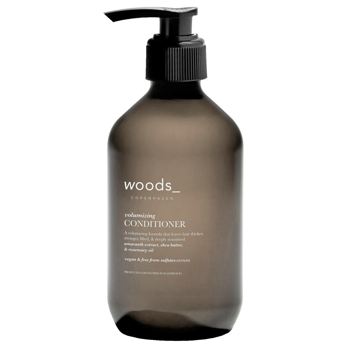 woods_ copenhagen VOLUMIZING CONDITIONER 400 ml