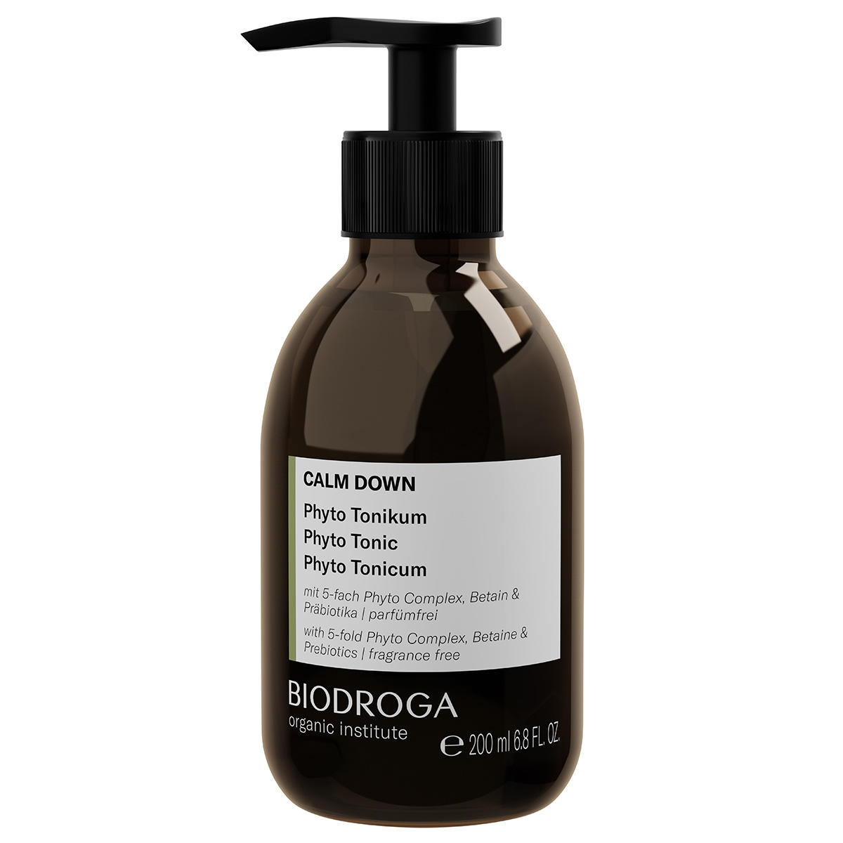 BIODROGA Organic Institute Phyto Reinigung Fito-tonico Calm Down 200 ml