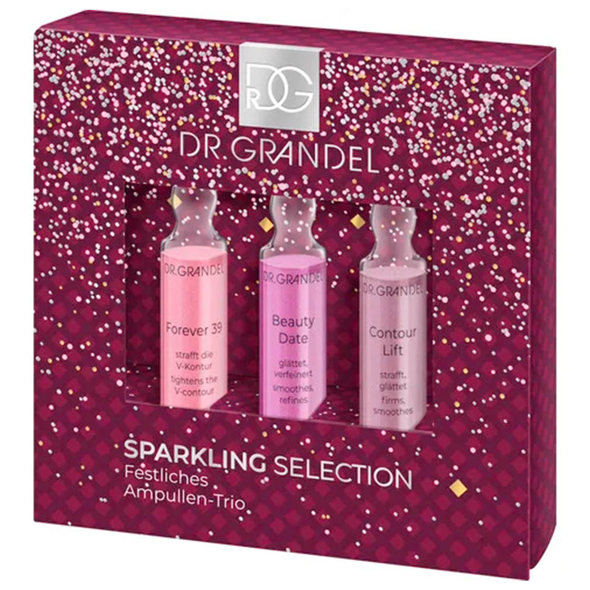DR. GRANDEL Sparkling Selection Limited Edition 9 ml