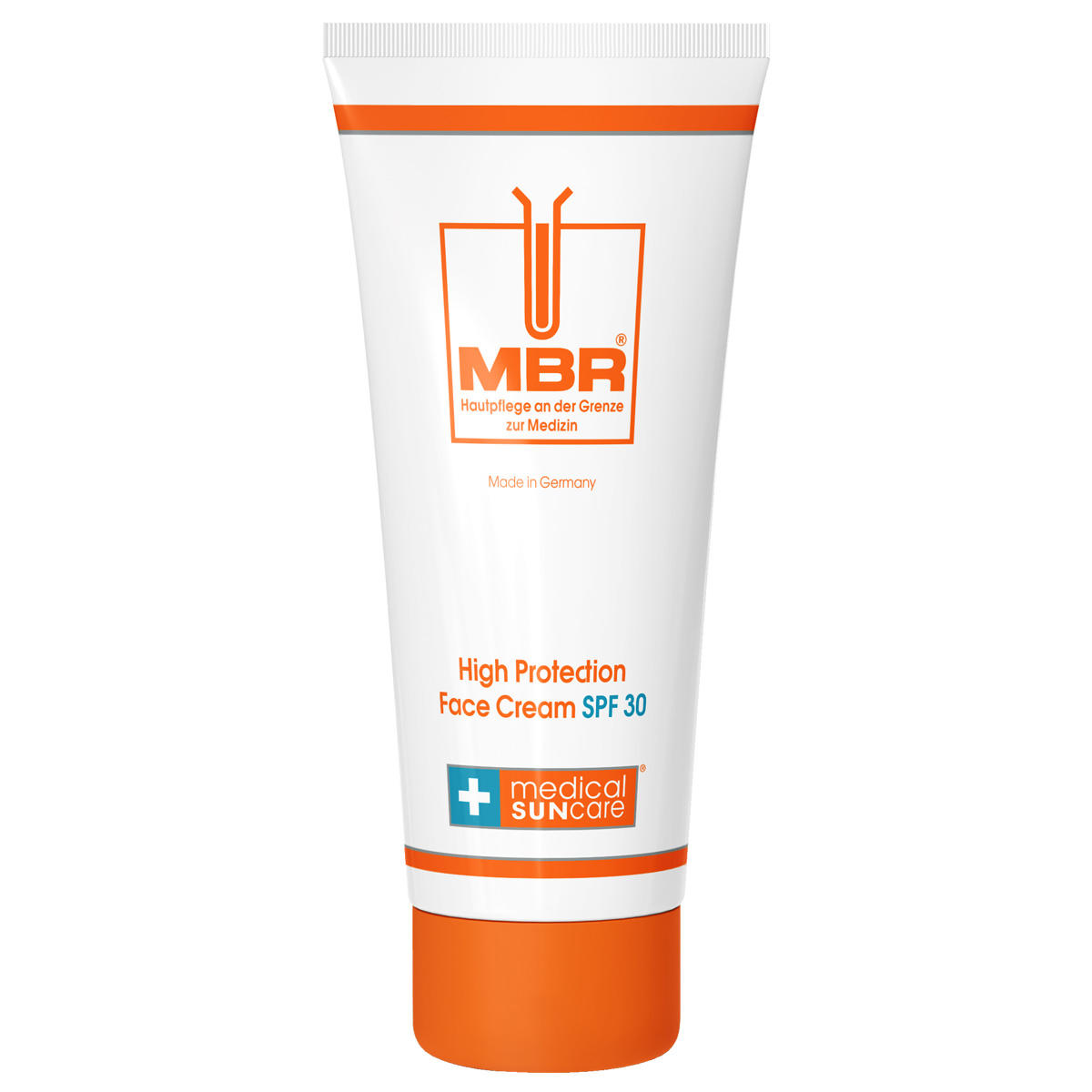 MBR Medical Beauty Research medical SUN care High Protection Face Cream SPF 30 50 ml