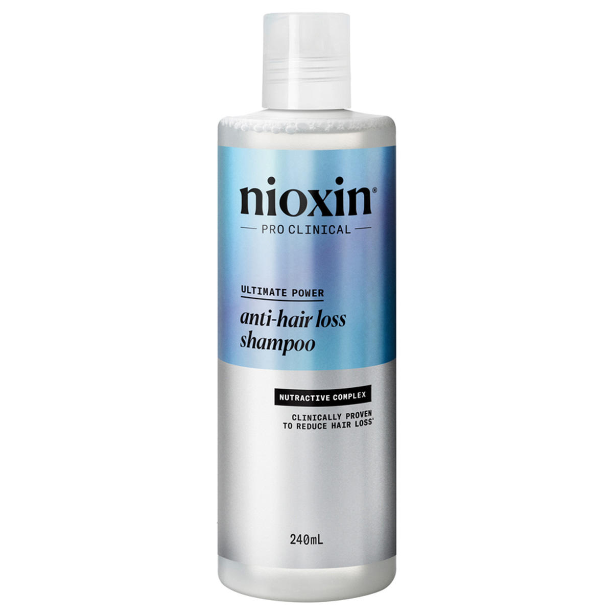 Nioxin Anti-Hair Loss Shampoo 240 ml