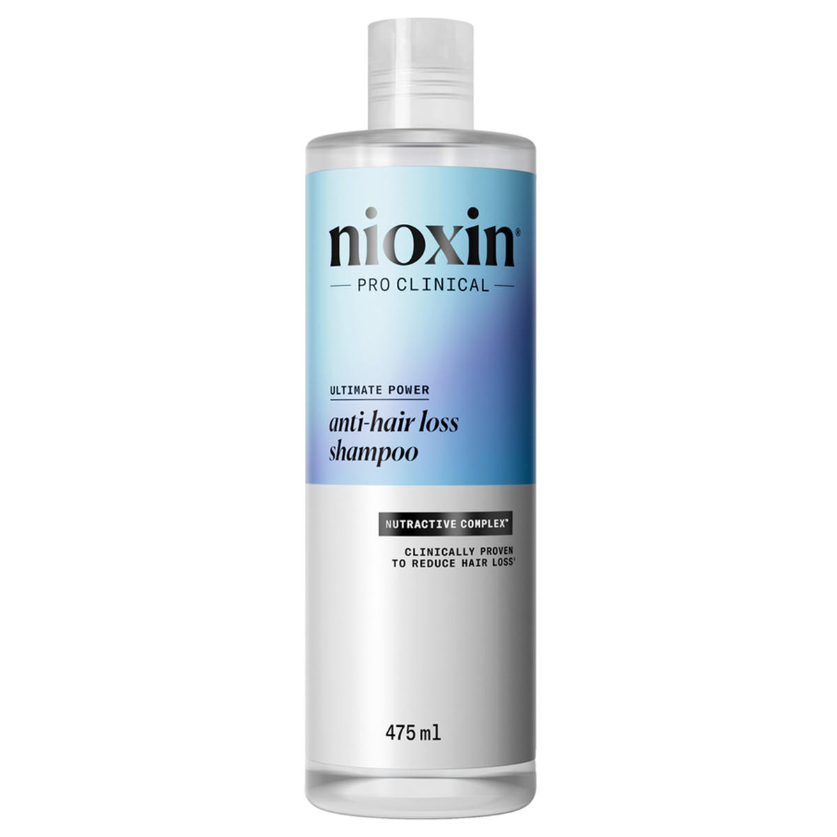 Nioxin Anti-Hair Loss Shampoo 475 ml