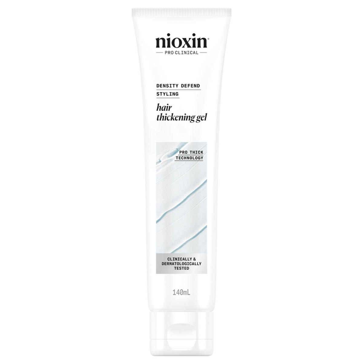 Nioxin Hair Thickening Gel 140 ml