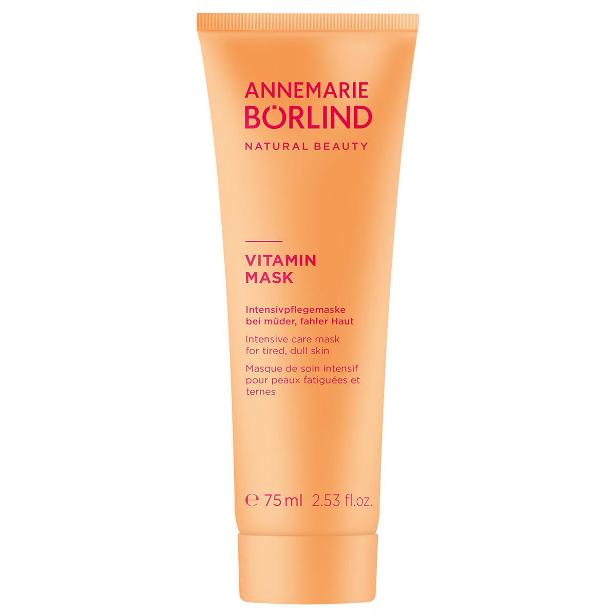ANNEMARIE BÖRLIND Vitamin Mask 75 ml