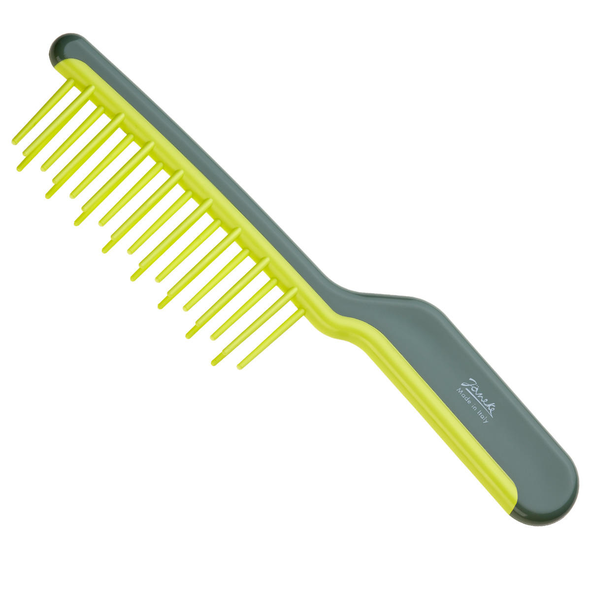Jäneke J-Brush krullend haar kalk