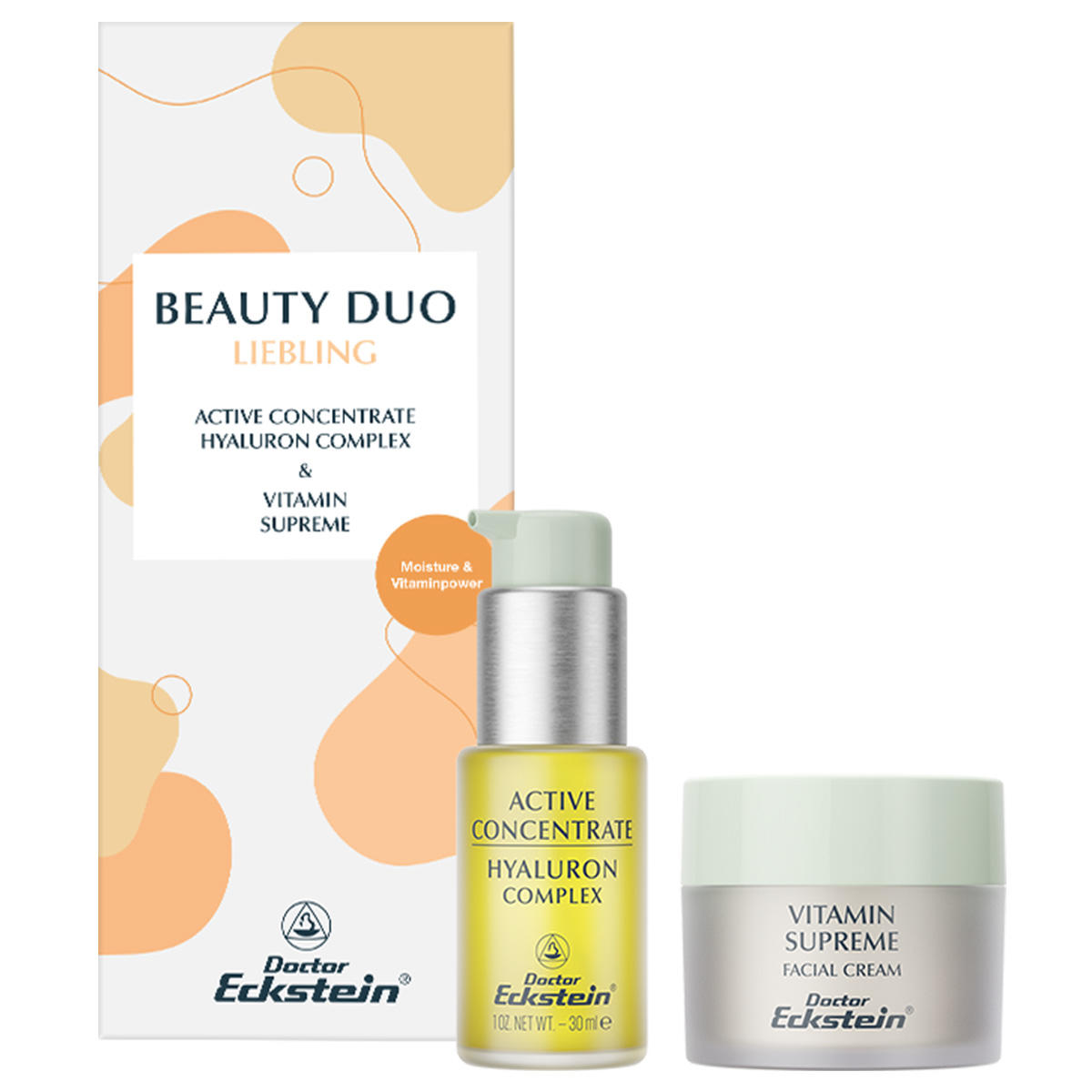 Doctor Eckstein Beauty Duo darling