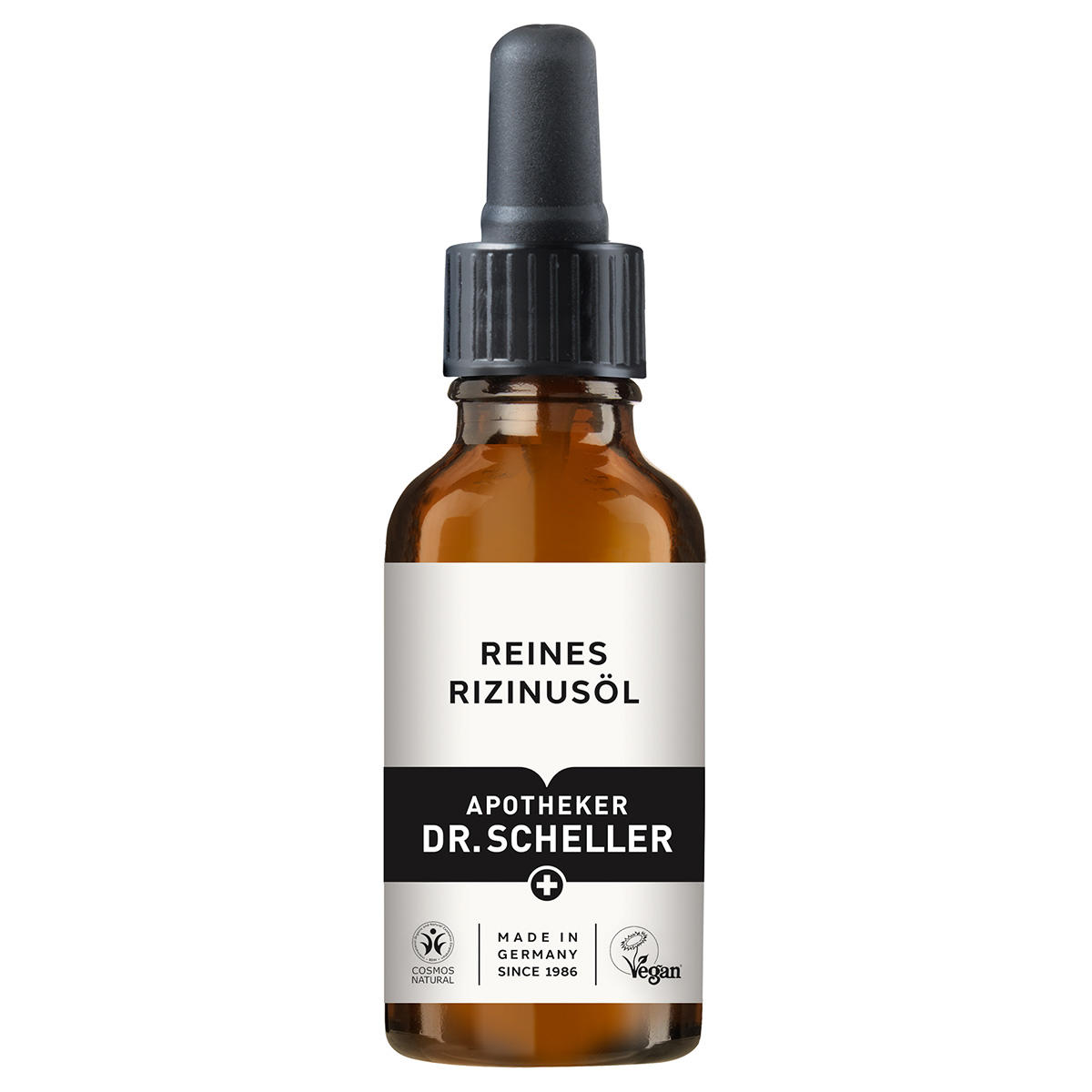 DR. SCHELLER Reines Rizinusöl 30 ml