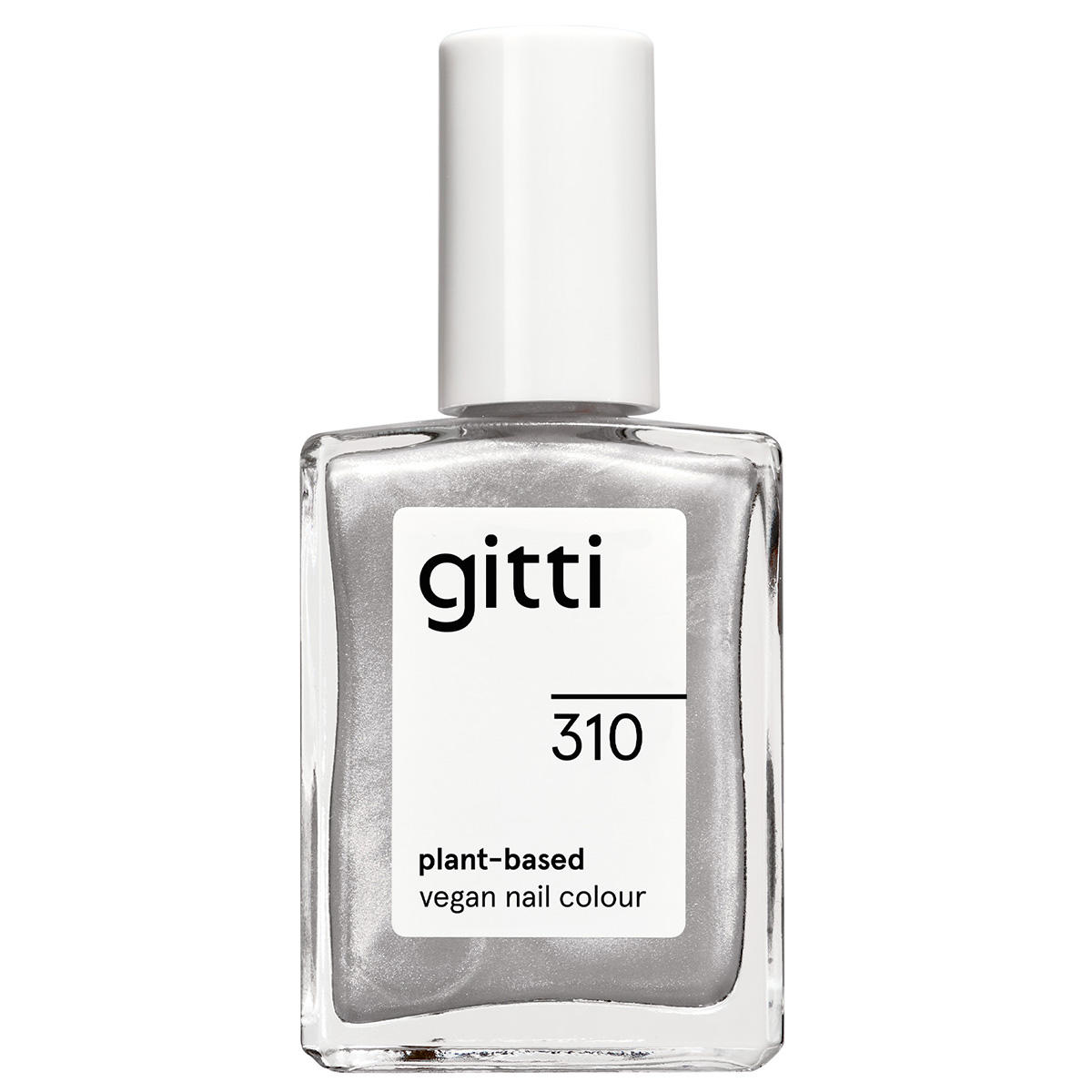 gitti no. 310 Nail Polish Cosmic Chrome 15 ml
