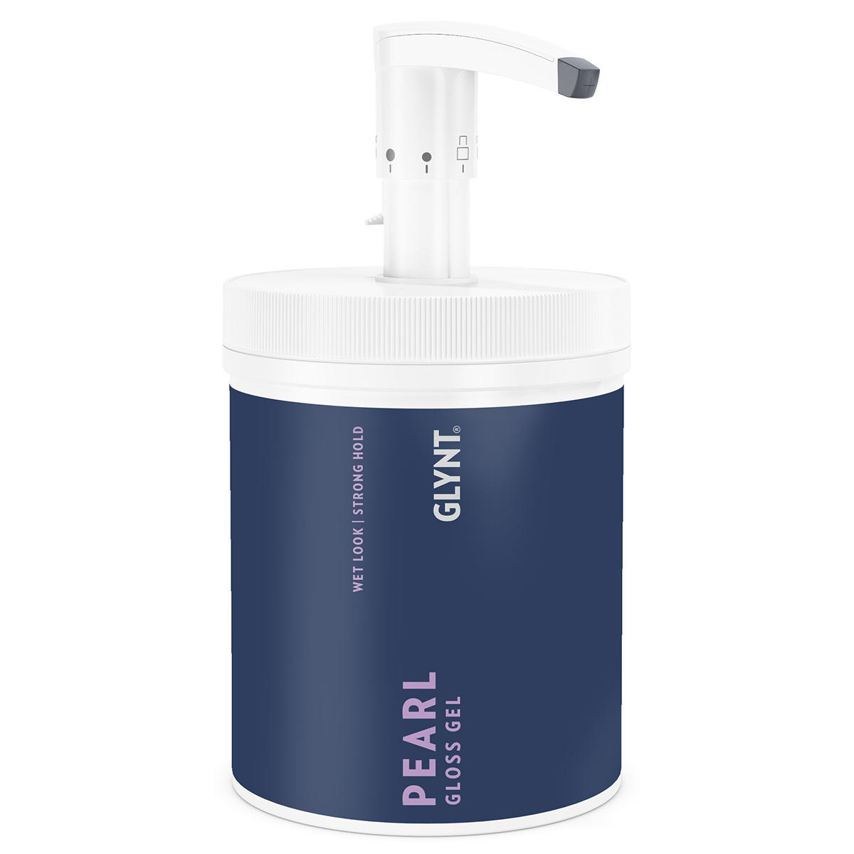 GLYNT PEARL Gloss Gel mittlerer Halt 1 Liter