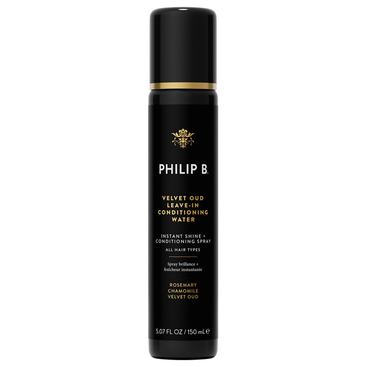 PHILIP B Velvet Oud Leave-In Conditioning Water 150 ml