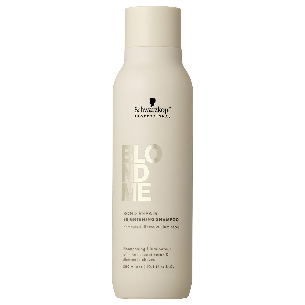 Schwarzkopf Professional BLONDME Bond Repair Brightening Shampoo 300 ml