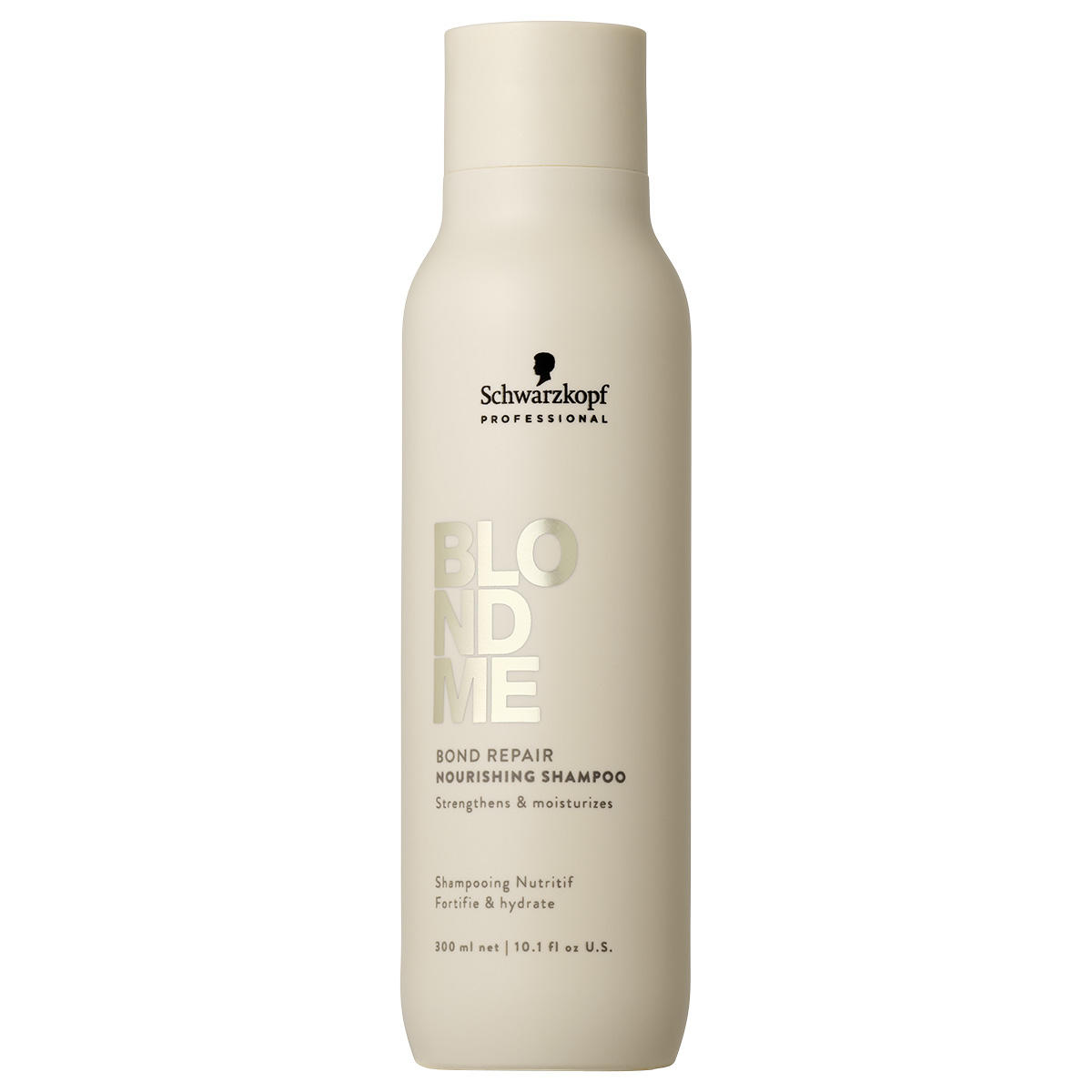 Schwarzkopf Professional BLONDME Bond Repair Nourishing Shampoo 300 ml
