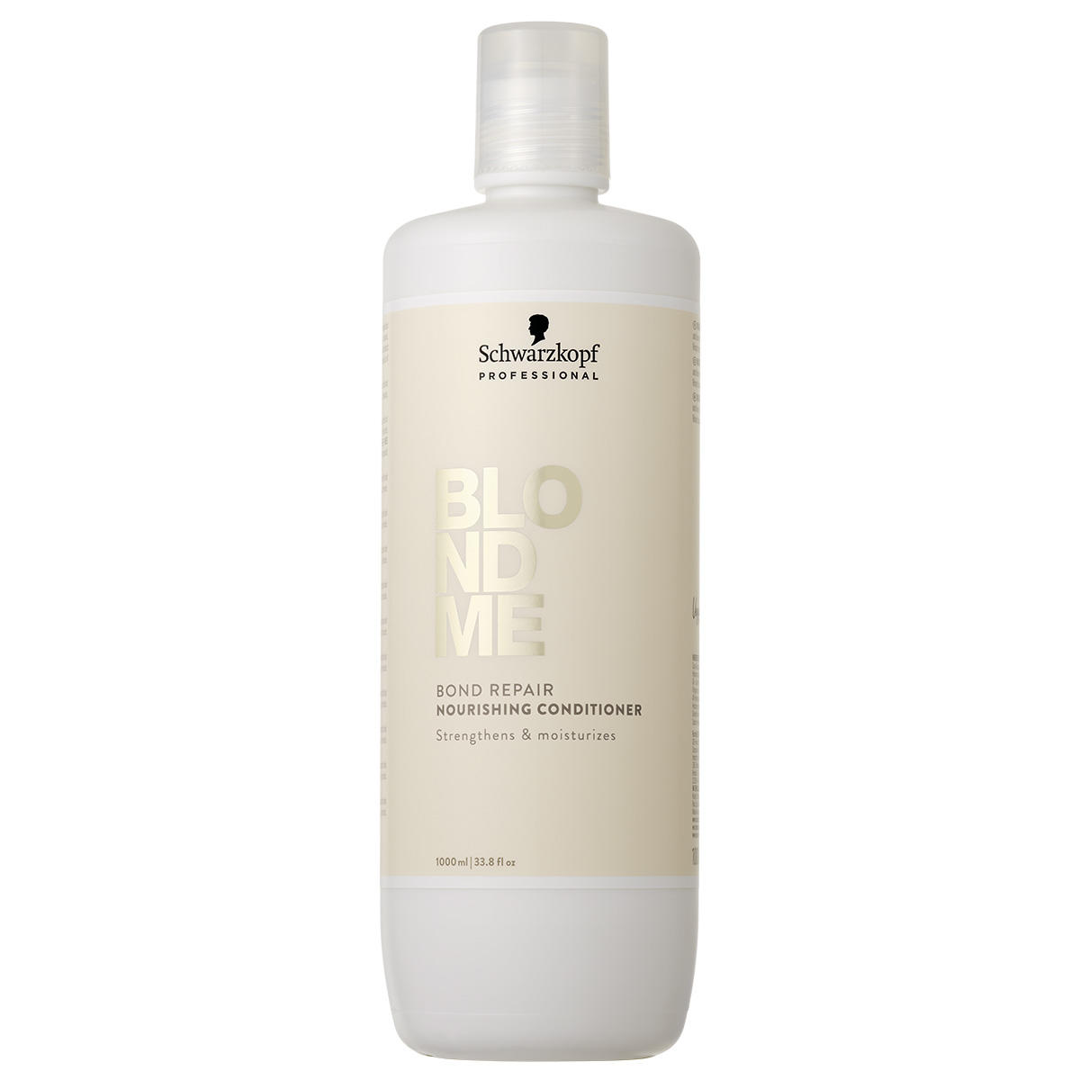Schwarzkopf Professional BLONDME Bond Repair Nourishing Conditioner 1 Liter