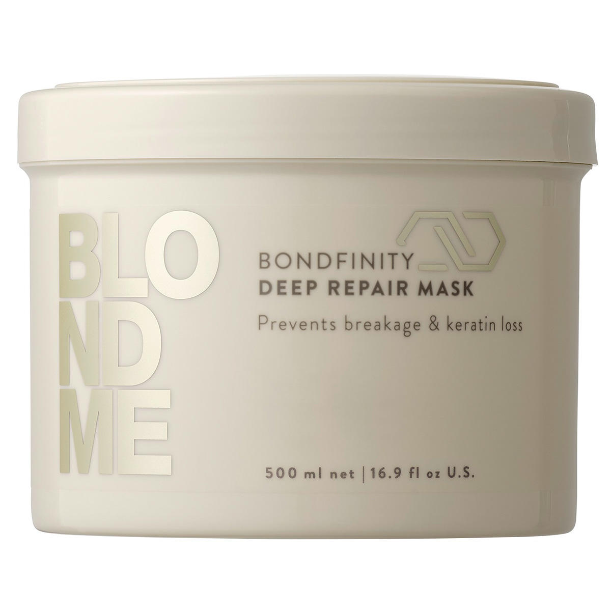 Schwarzkopf Professional BLONDME Bondfinity Deep Repair Mask 500 ml