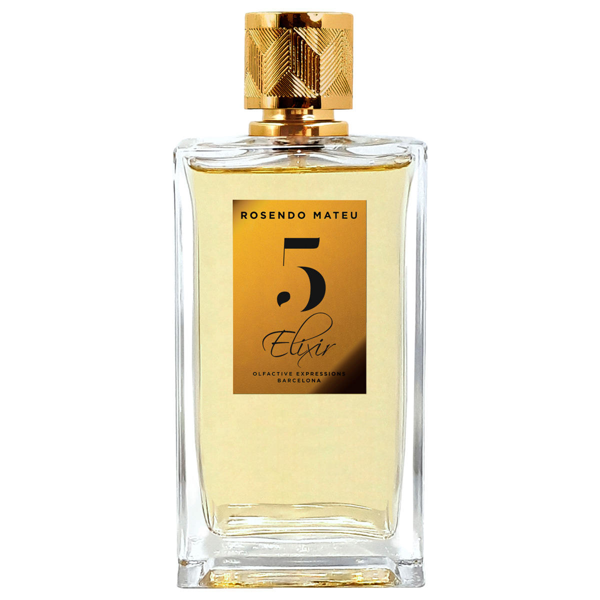 Rosendo Mateu 5 Elixir 100 ml