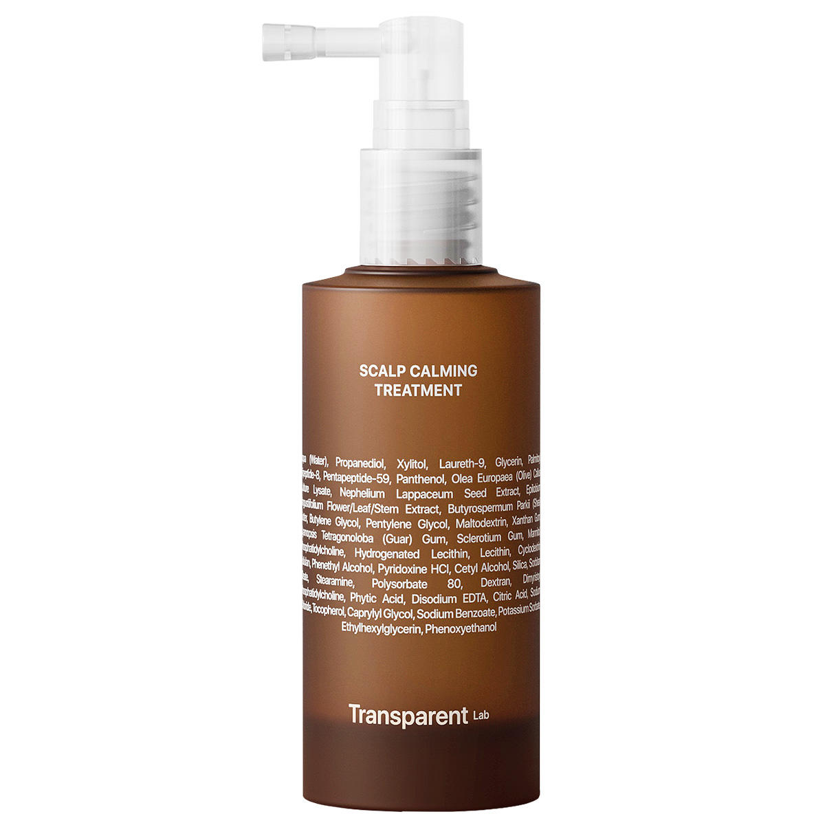 Transparent Lab Scalp Calming Treatment 50 ml