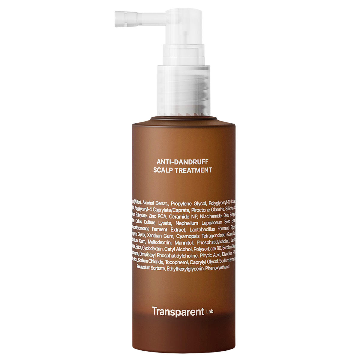 Transparent Lab Anti-Dandruff Scalp Treatment 50 ml