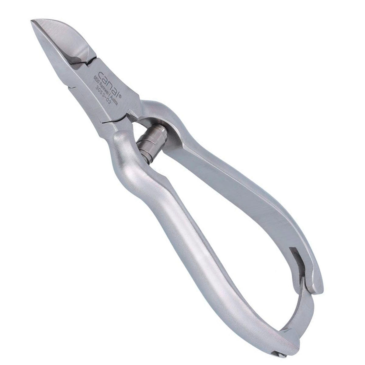 Canal Tronchesi in acciaio inox 13 cm