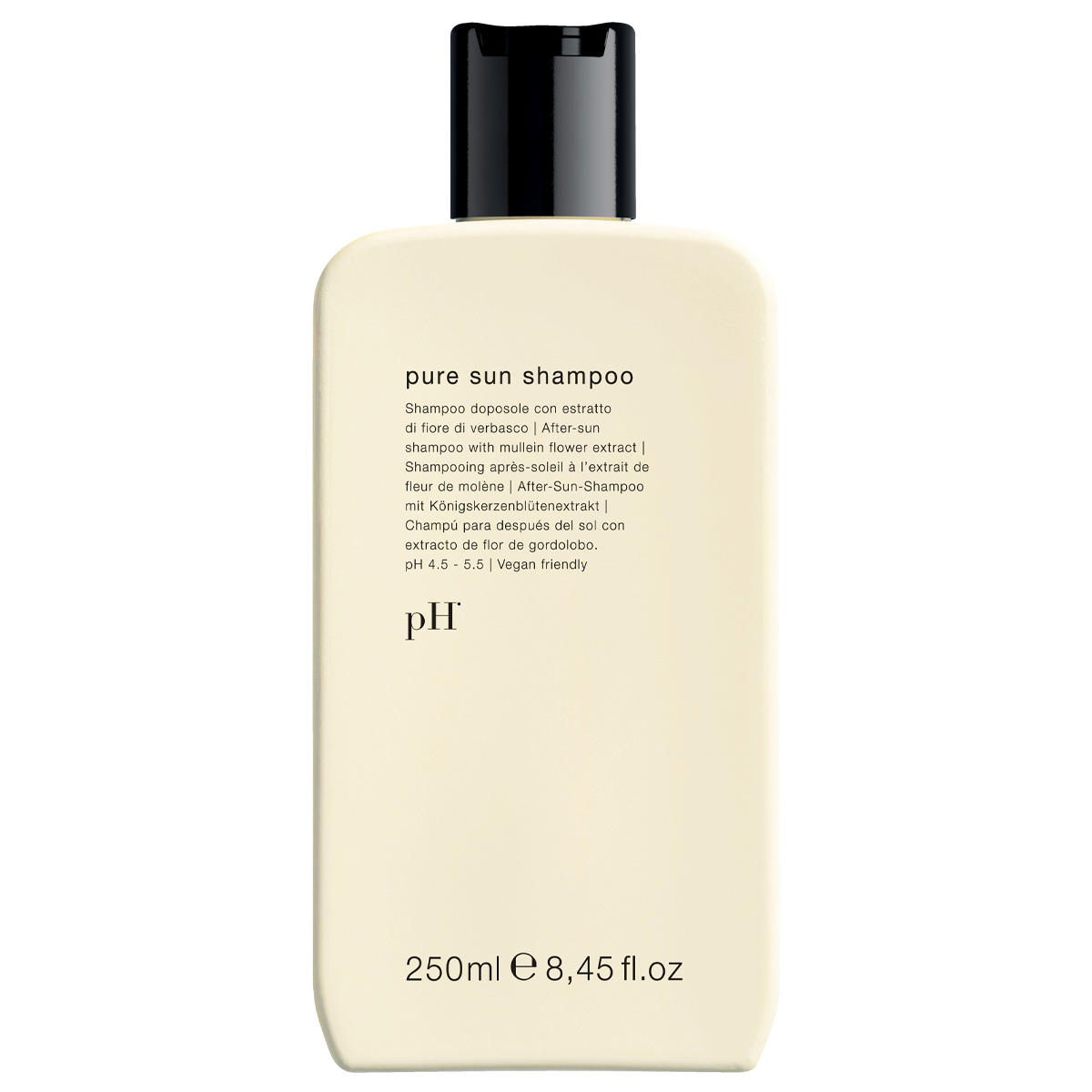 pH PURE SUN Shampoo 250 ml
