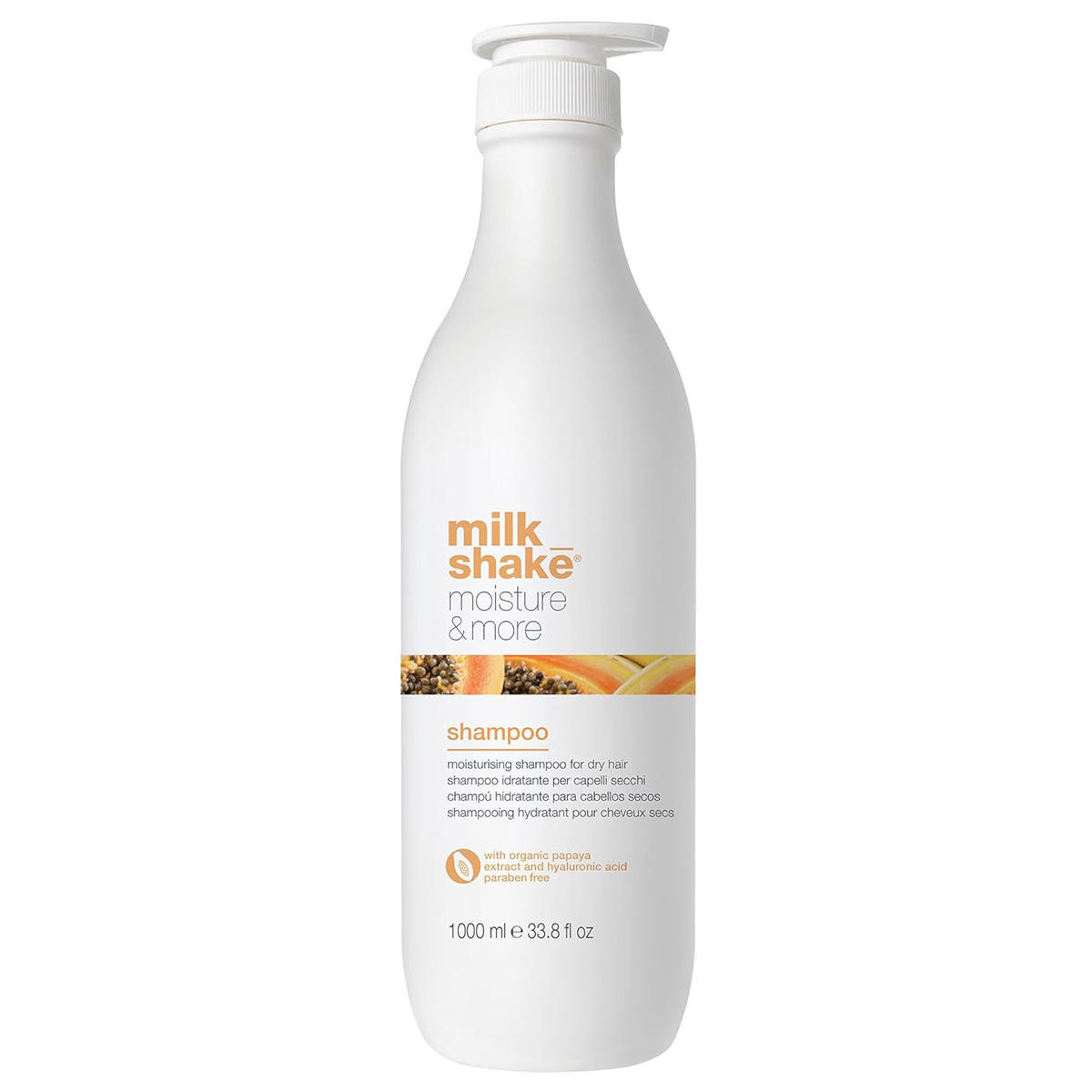 milk_shake Moisture & More Shampoo 1 Liter