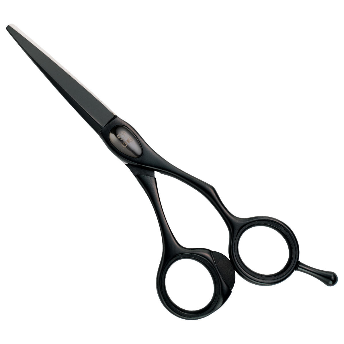 Joewell Forbici per capelli FX Pro Nero 5,5""