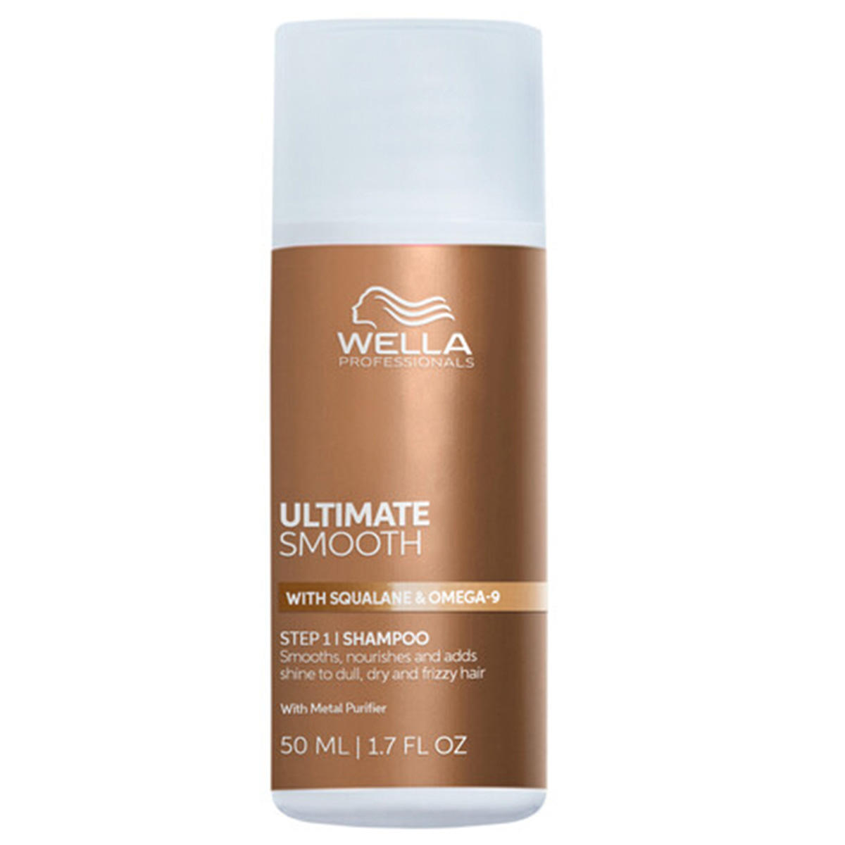 Wella Ultimate Smooth Shampoo 50 ml
