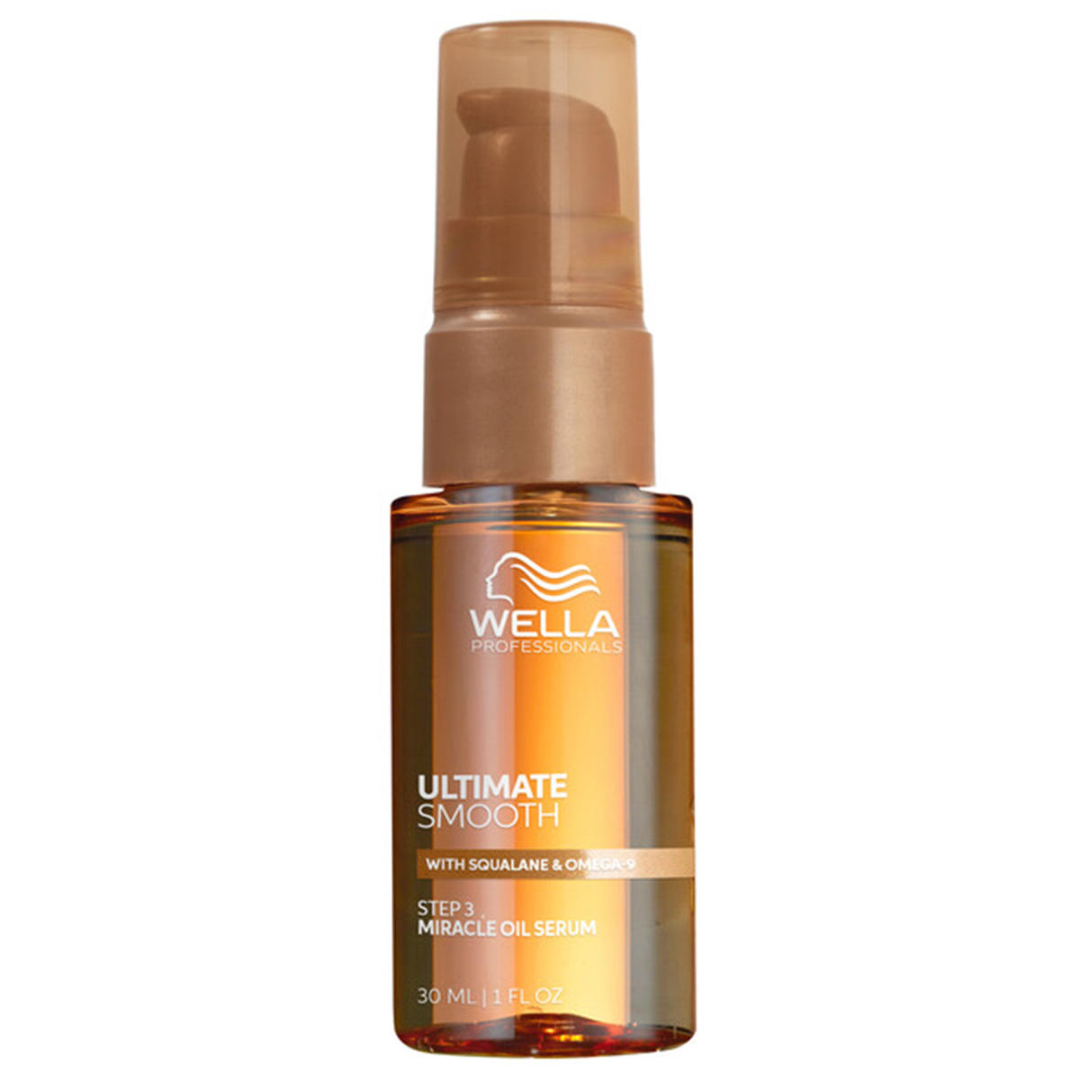 Wella Ultimate Smooth Miracle Oil Serum 30 ml
