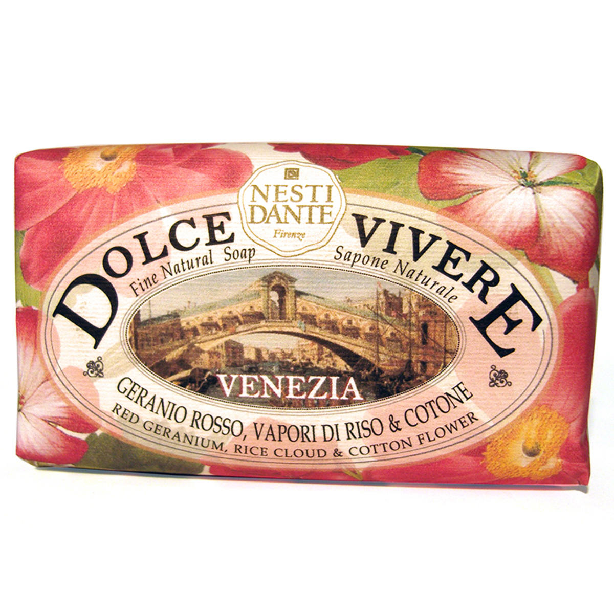 Nesti Dante Dolce Vivere Soap Venezia 250 g