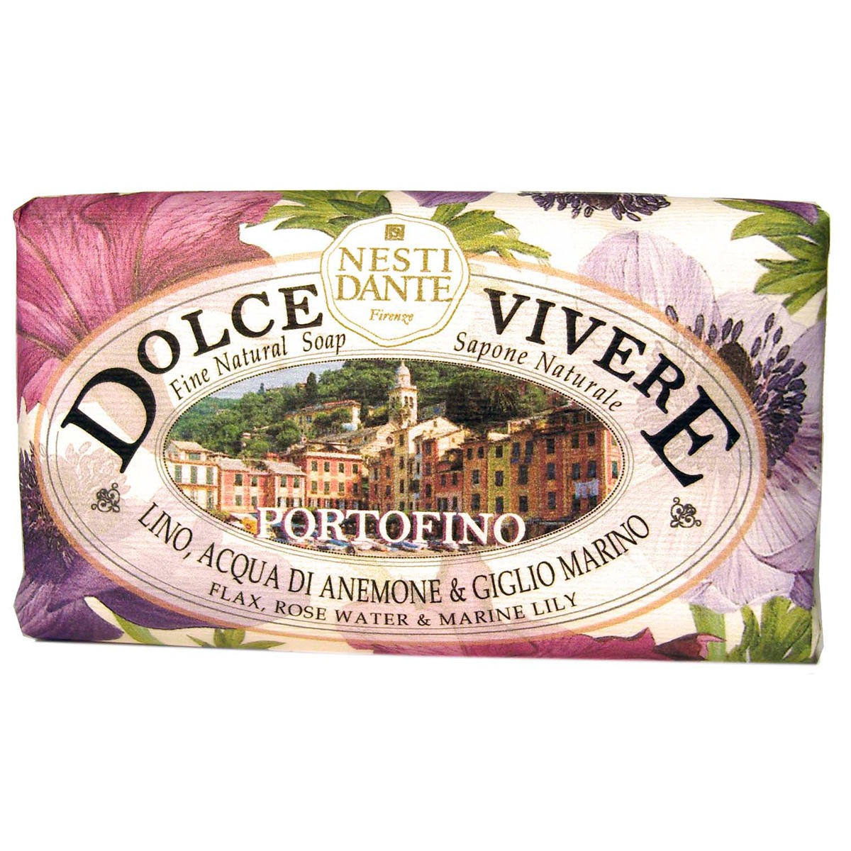 Nesti Dante Dolce Vivere Soap Portofino 250 g