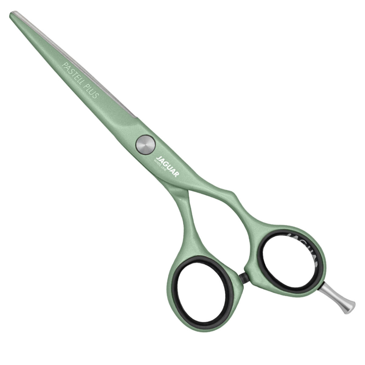 Jaguar White Line Forbici per capelli Pastel Plus Crane 5,5"" Matcha