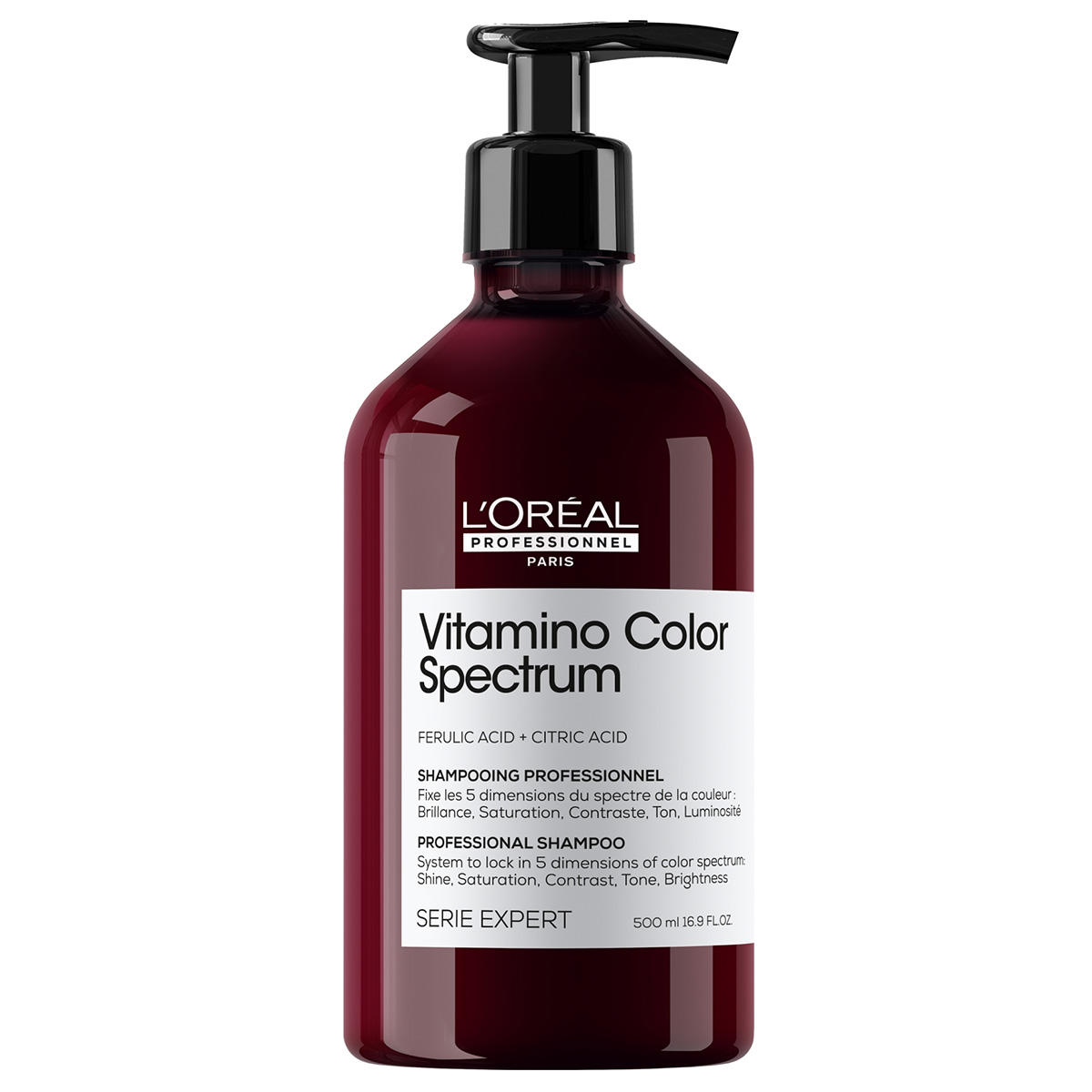 L'Oréal Professionnel Paris Serie Expert Vitamino Color Spectrum Professional Shampoo 500 ml