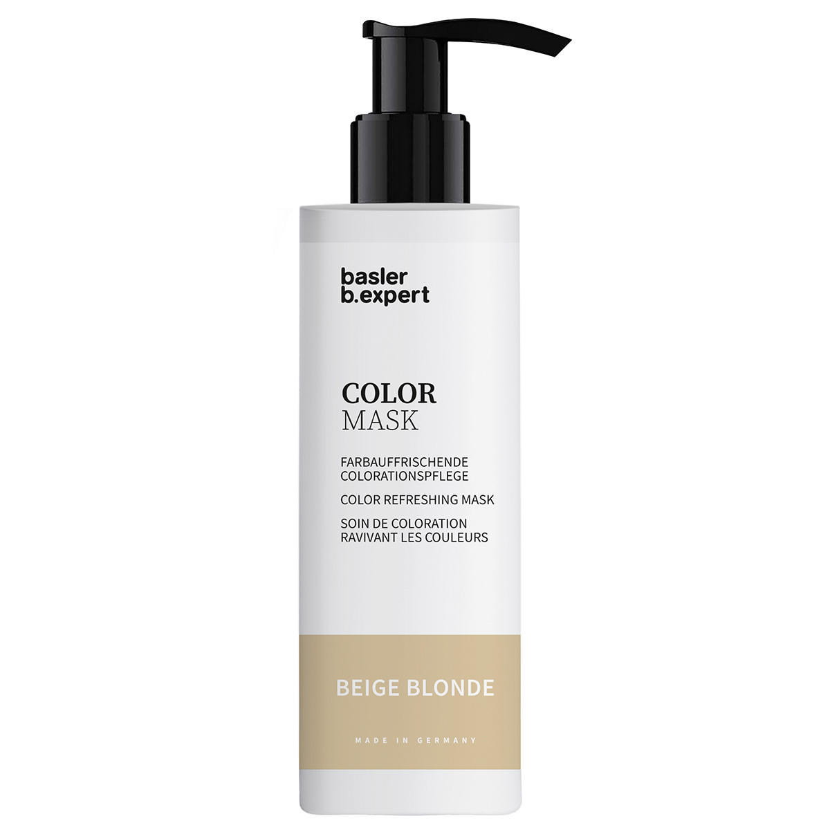 basler Color Mask Beige Blonde 150 ml