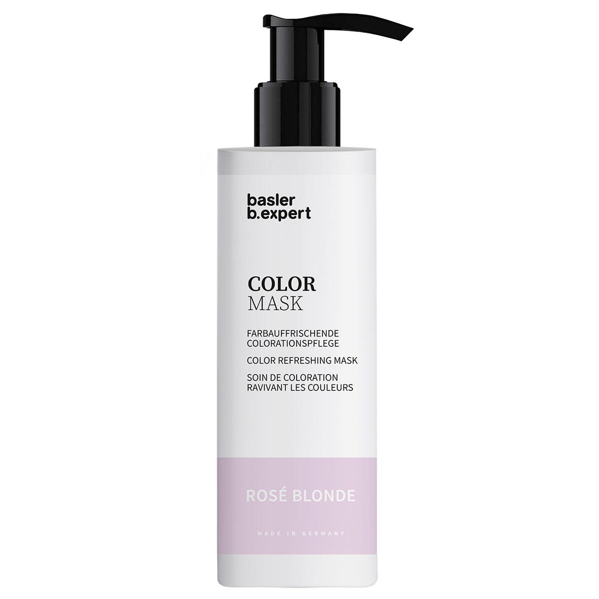 basler Color Mask Rosé Blonde 150 ml