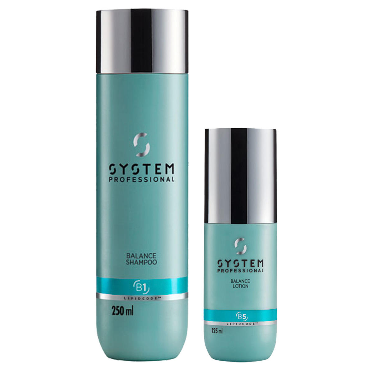 System Professional LipidCode Balance Set d'équilibrage du cuir chevelu