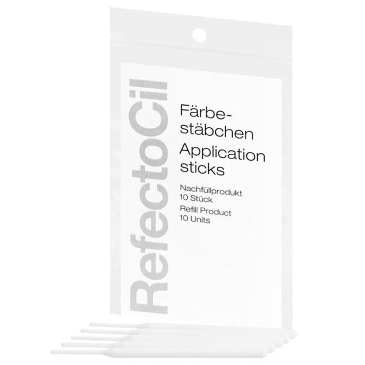 RefectoCil Färbestäbchen Pro Packung 10 Stück