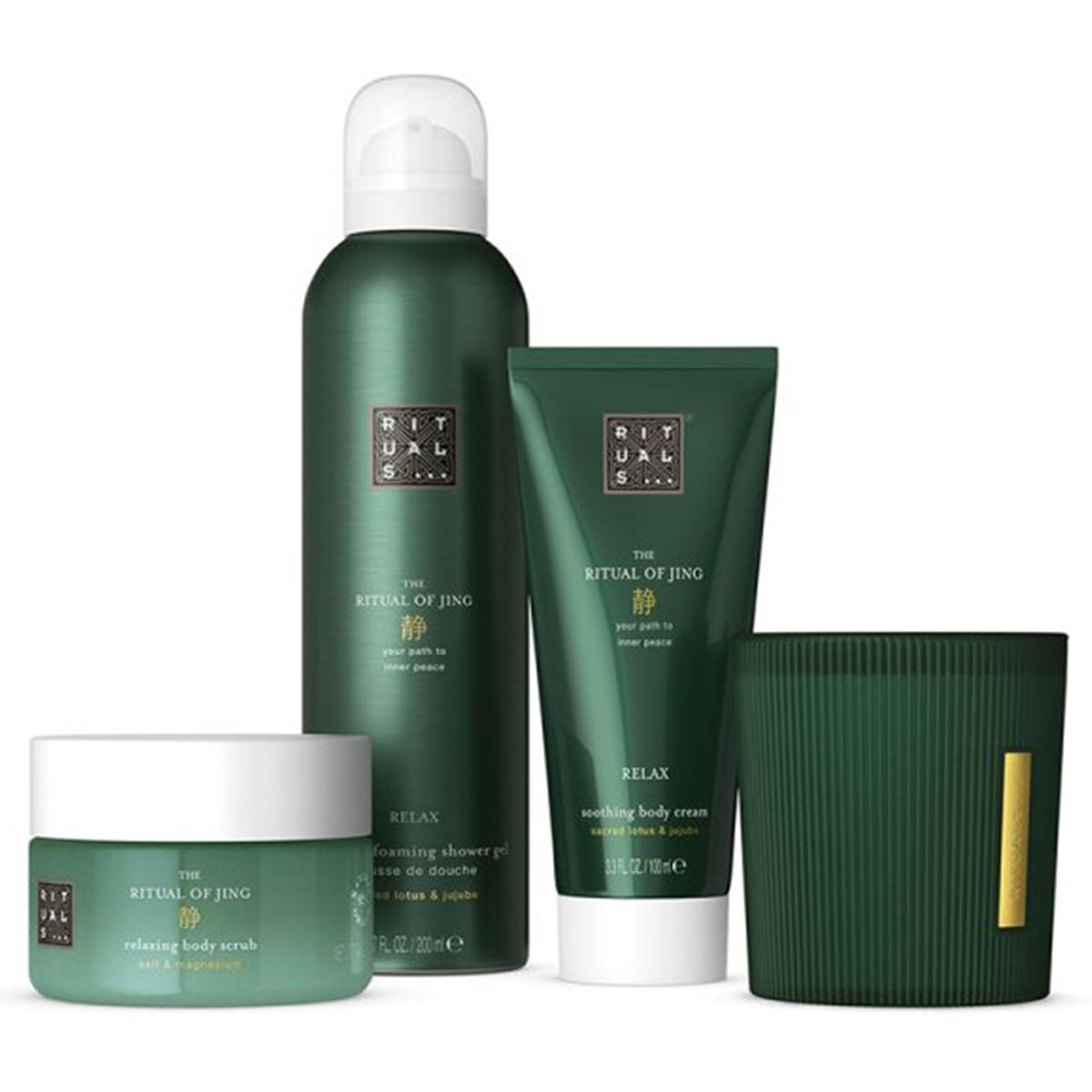 RITUALS THE RITUAL OF JING Medium Gift Set