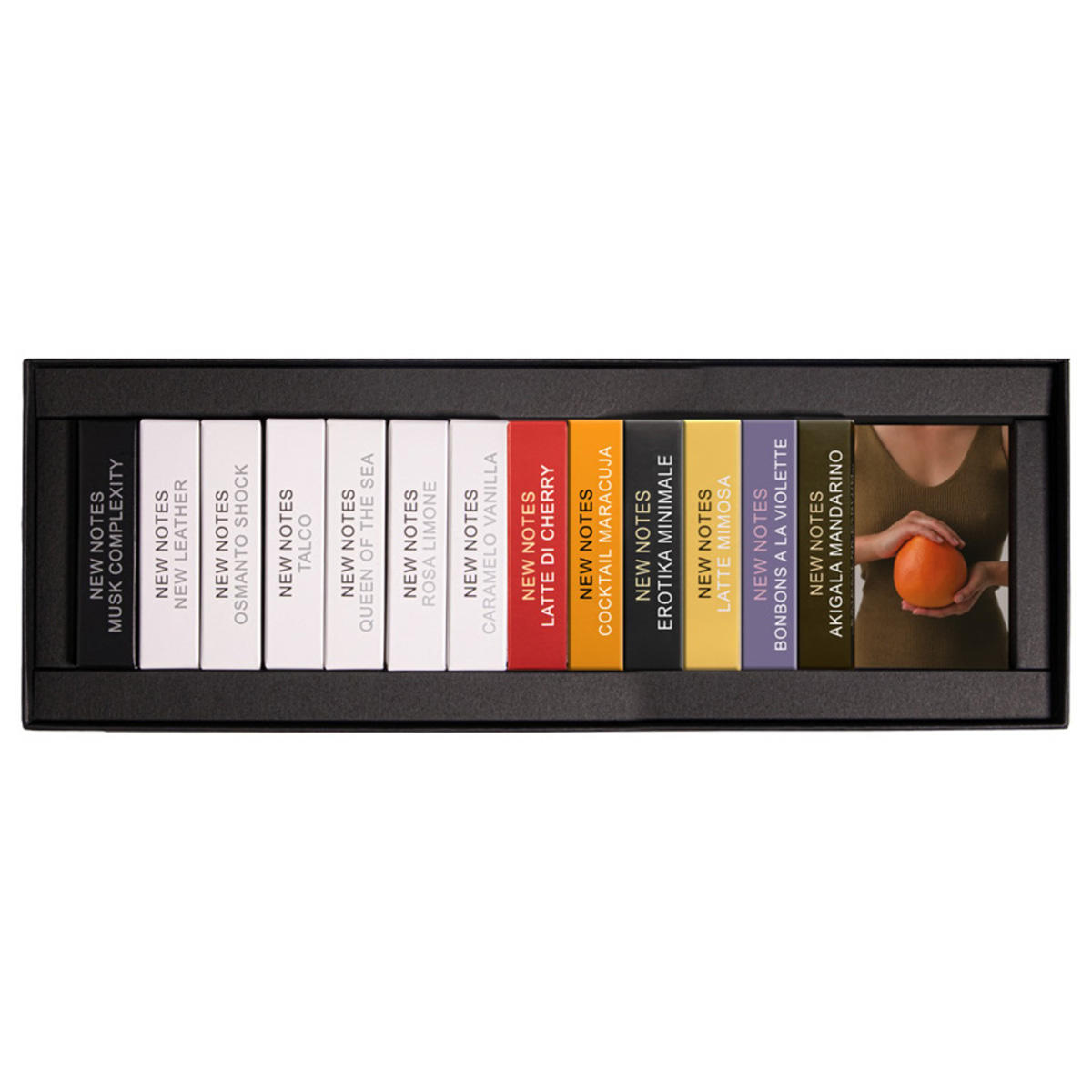 New Notes DISCOVERY KIT 13 x 2 ml