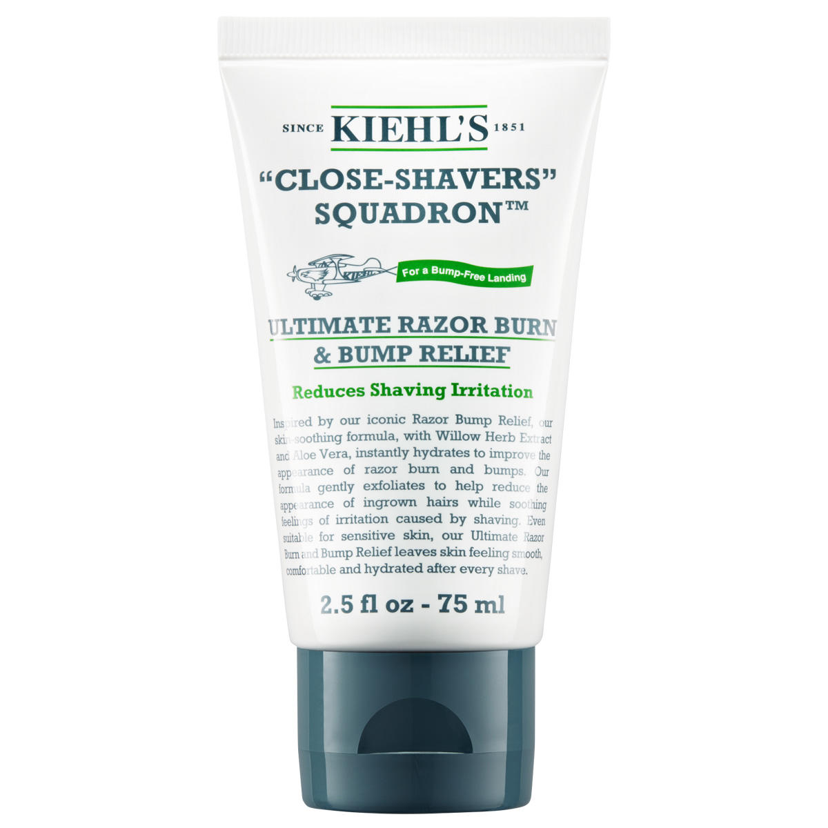 Kiehl's Ultimate Razor Burn & Bump Relief 75 ml
